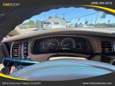 2000 Buick Park Avenue