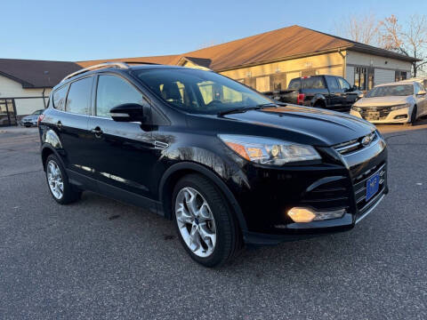 2016 Ford Escape Titanium