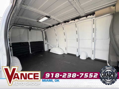 2025 GMC Savana 2500