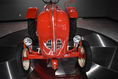 1959 Porsche Junior 108