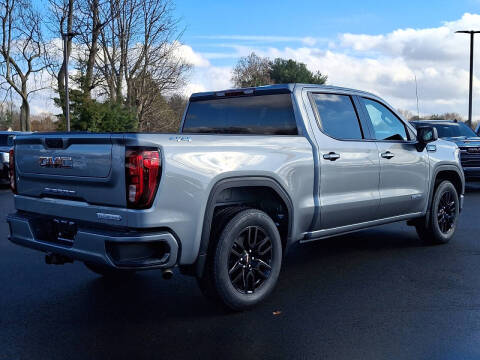 2026 GMC Sierra 1500 Elevation Standard