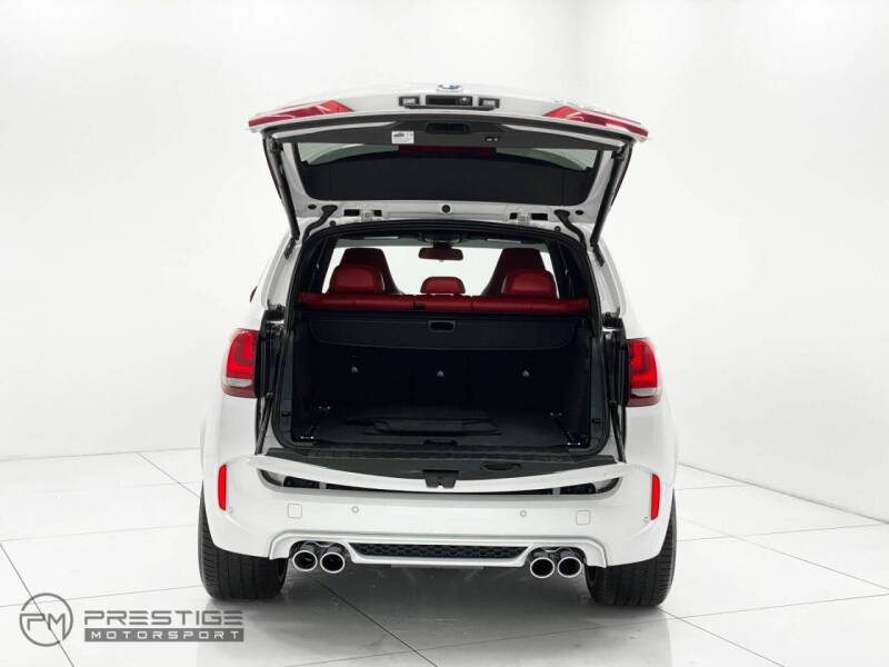 2016 BMW X5 M