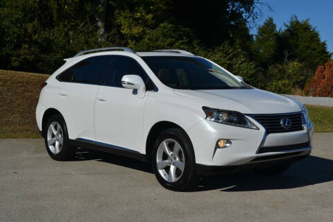 2015 Lexus RX 350 for sale at Direct Auto Sales in Franklin TN
