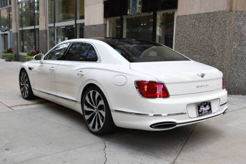 2026 Bentley Flying Spur Azure