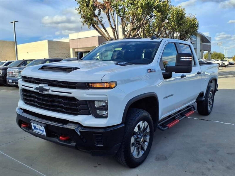 2024 Chevrolet Silverado 2500HD