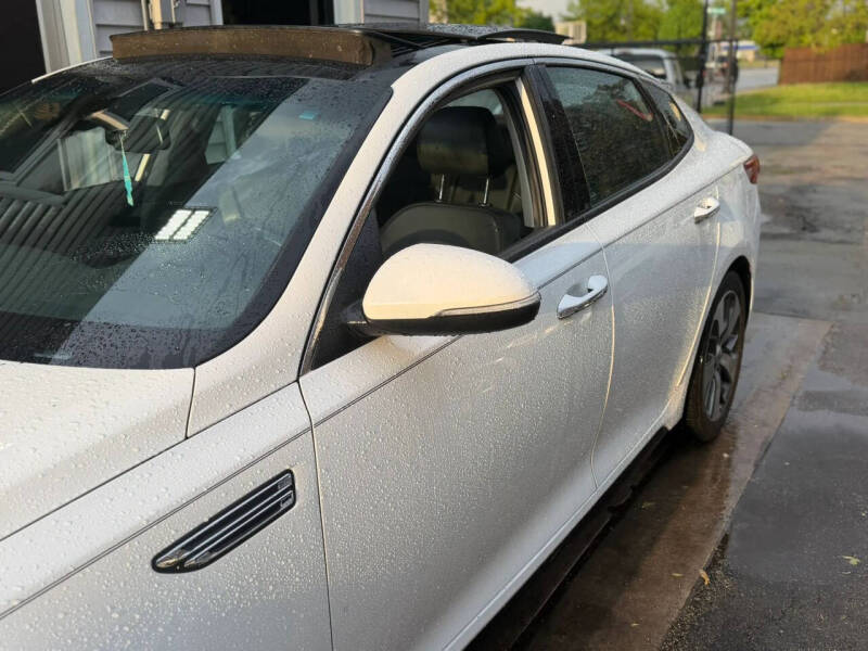 2019 Kia Optima