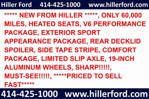 2014 Ford Mustang V6 Premium