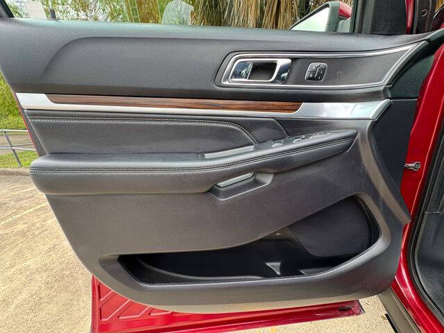 2019 Ford Explorer Limited