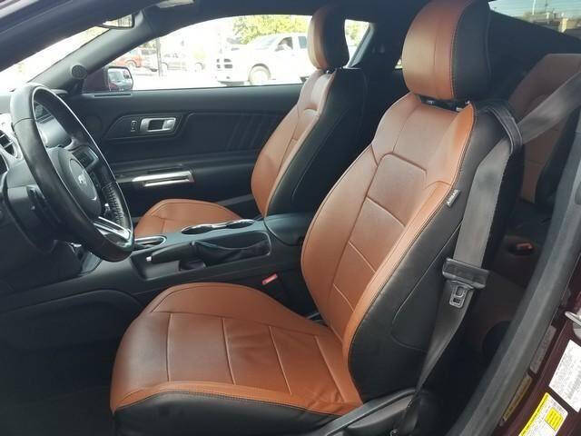 2018 Ford Mustang EcoBoost Premium