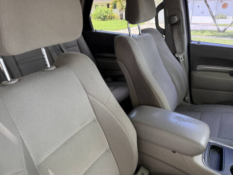 2013 Dodge Durango SXT