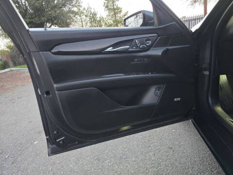 2016 Cadillac CT6 3.0TT Platinum