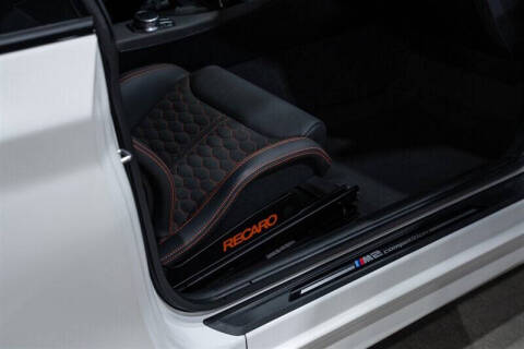 2020 BMW M2 Competition