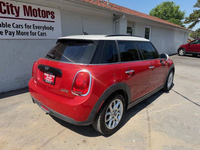 2018 MINI Hardtop 4 Door Cooper