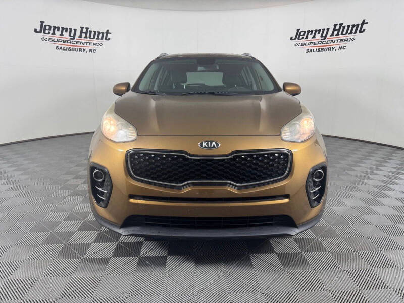 2017 Kia Sportage EX