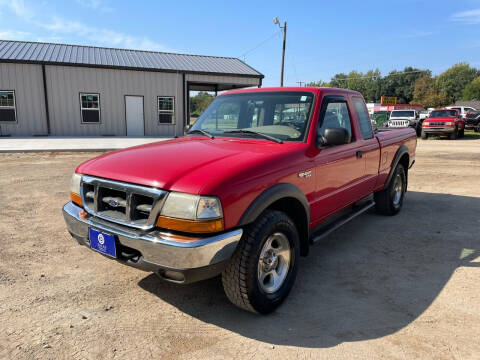 2000 Ford Ranger for sale at Circle B Sales in Pittsburg TX