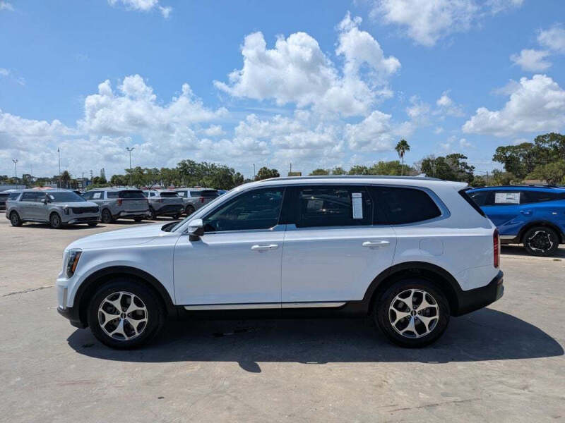 2022 Kia Telluride EX