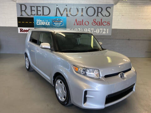 2012 Scion xB