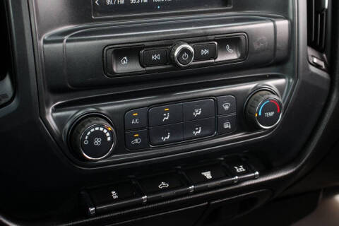 2017 Chevrolet Silverado 3500HD