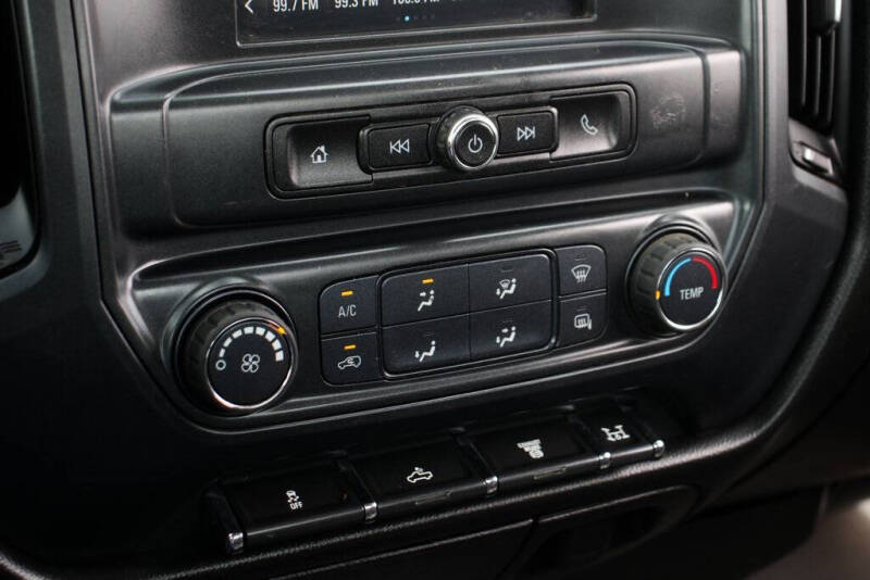 2017 Chevrolet Silverado 3500HD