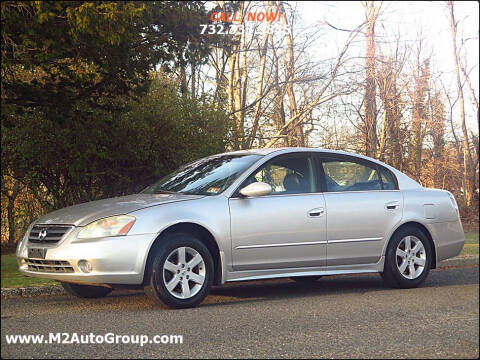 2002 Nissan Altima