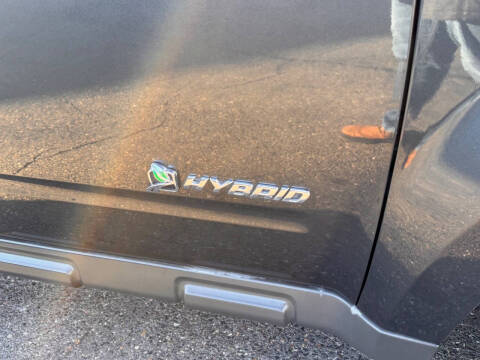 2009 Ford Escape Hybrid