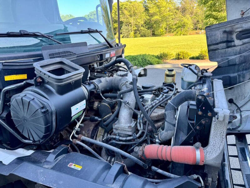 2019 Hino 338