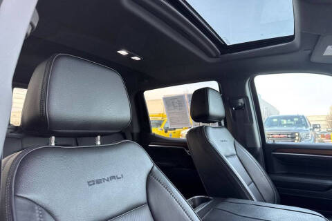 2023 GMC Sierra 1500