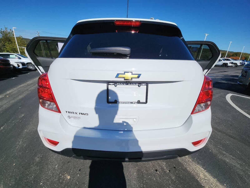 2022 Chevrolet Trax LS