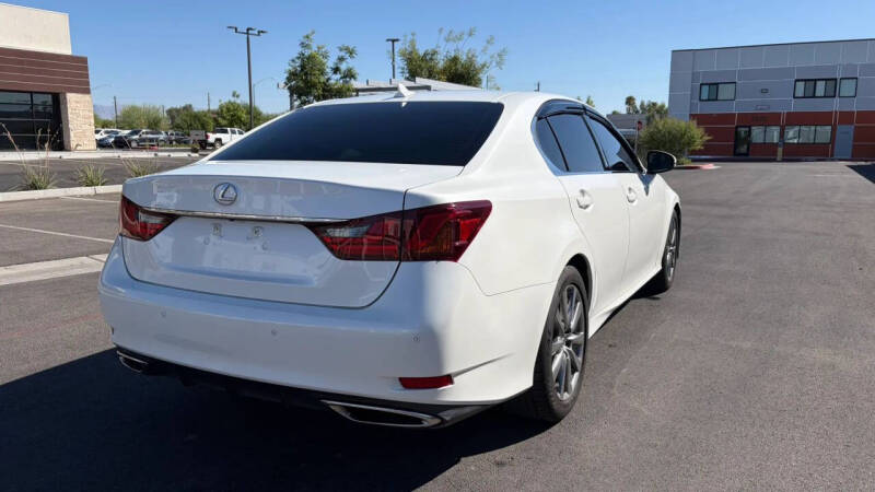 2013 Lexus GS 350