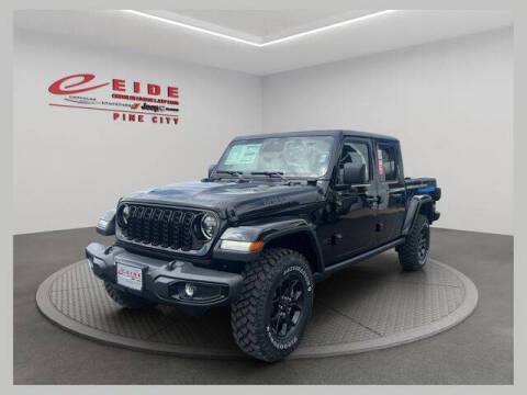 2026 Jeep Gladiator Willys