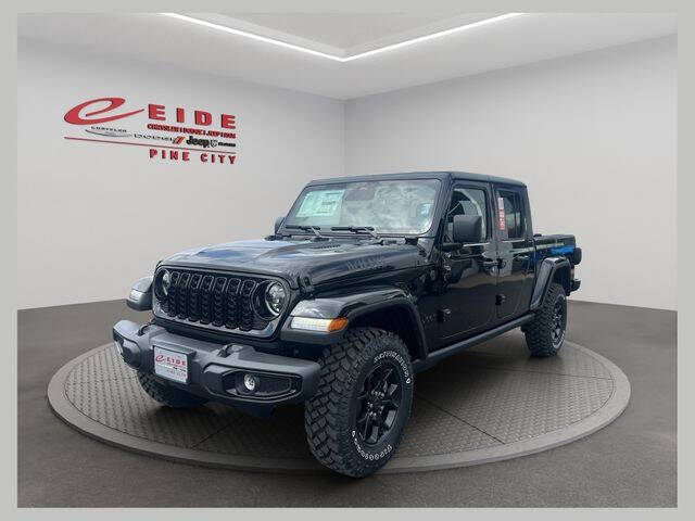 2026 Jeep Gladiator Willys
