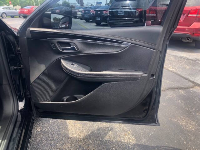 2017 Chevrolet Impala LT