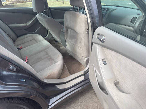 2012 Nissan Altima 2.5 S