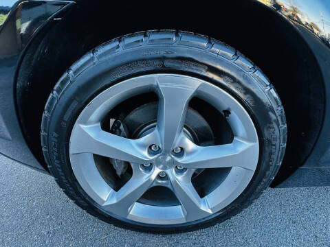 2015 Chevrolet Camaro SS