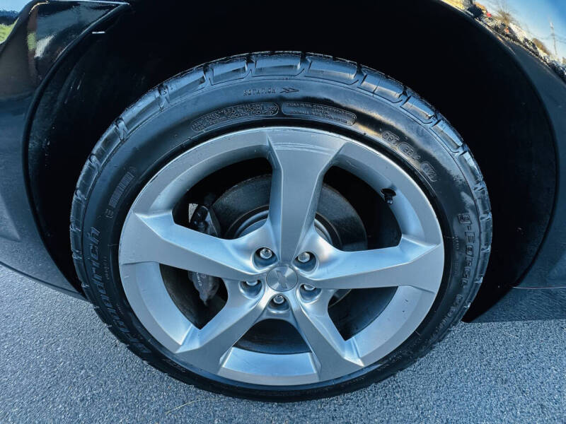 2015 Chevrolet Camaro SS