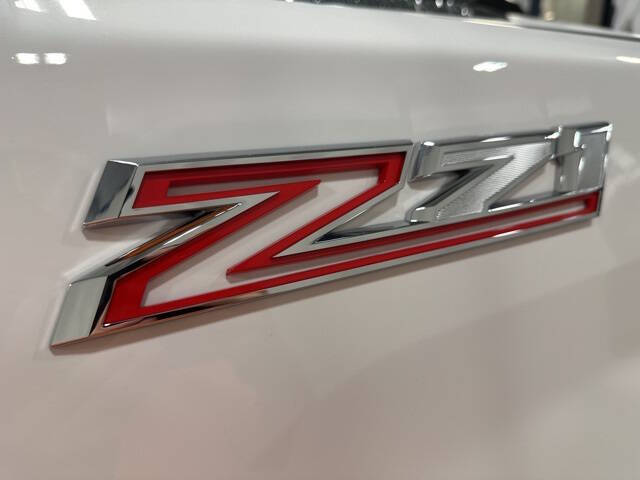 2025 Chevrolet Silverado 3500HD