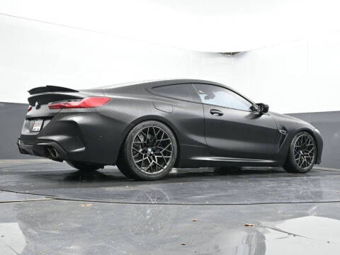 2020 BMW M8