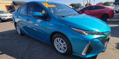 2017 Toyota Prius Prime Plus