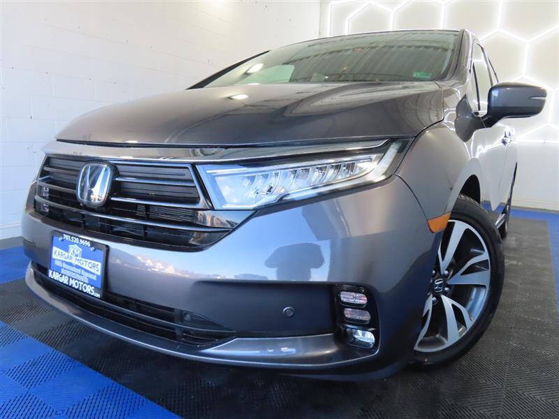 2021 Honda Odyssey for sale at Kargar Motors of Manassas in Manassas VA