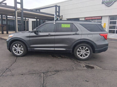 2020 Ford Explorer XLT