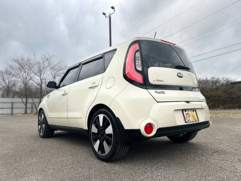 2015 Kia Soul !