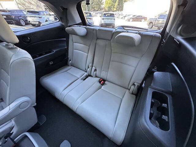 2021 Honda Pilot Elite