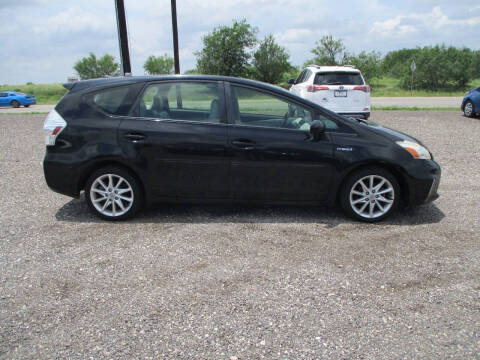 2012 Toyota Prius v Five
