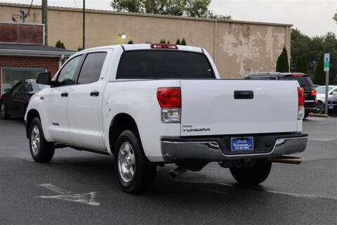 2011 Toyota Tundra Grade
