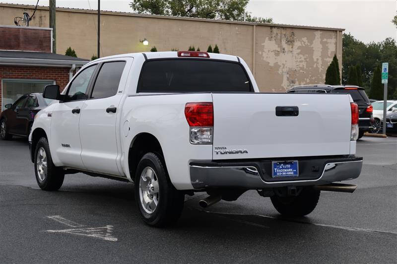 2011 Toyota Tundra Grade