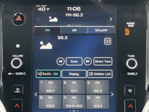 2024 Subaru Outback Onyx Edition