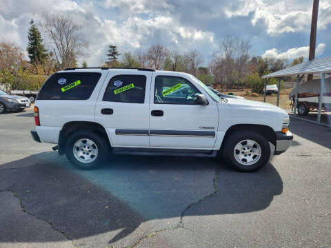 2003 Chevrolet Tahoe LS