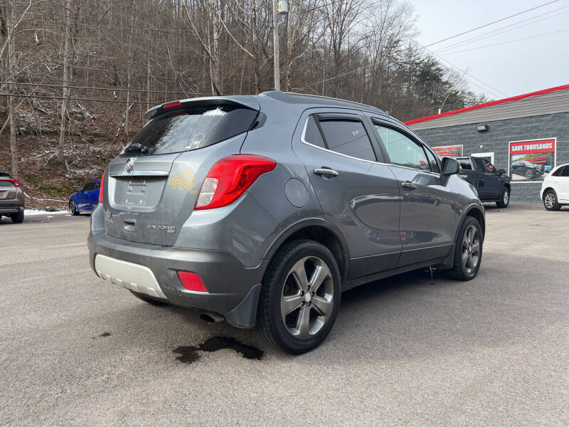 2014 Buick Encore Convenience