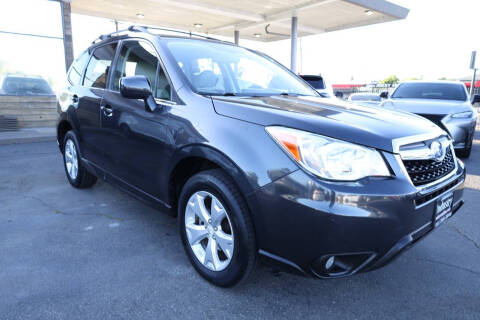 2016 Subaru Forester 2.5i Limited
