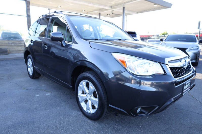 2016 Subaru Forester 2.5i Limited
